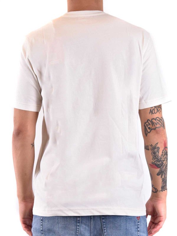 DIESEL buy online Camiseta - Blanco