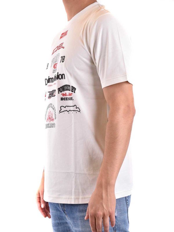 T-Shirts Replica 
online: DIESEL