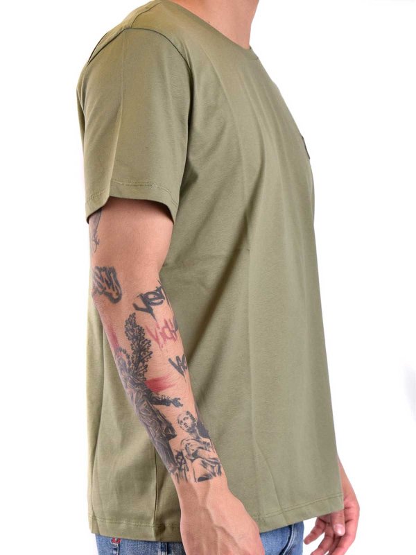 The Best Shops DONDUP: t-shirts - T-Shirt