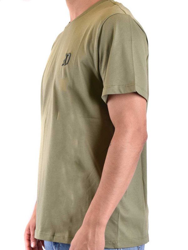 T-Shirt shop online: DONDUP