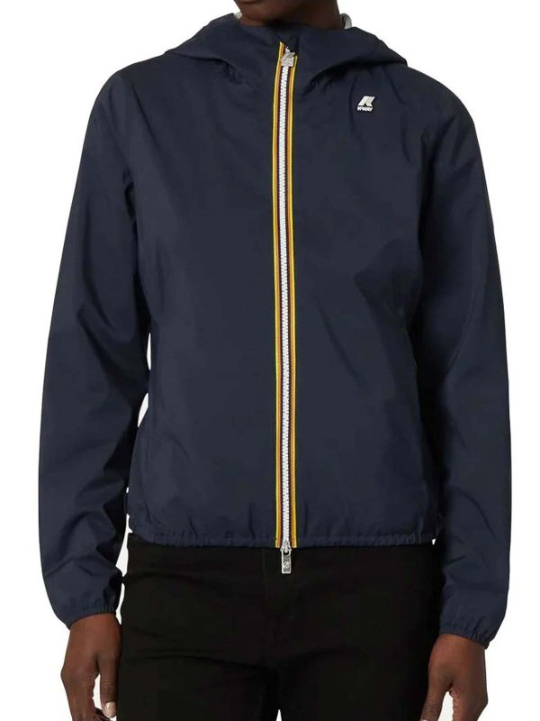 K-WAY: Sweatshirts und Pullover online - Sweatshirt - Blau