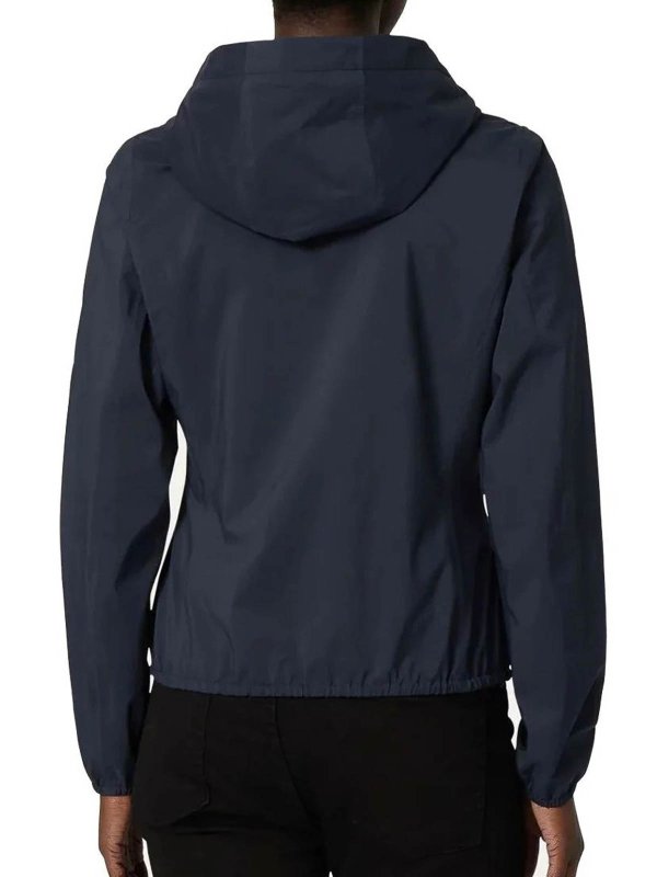 The Best Shops K-WAY: Sweatshirts und Pullover - Sweatshirt - Blau