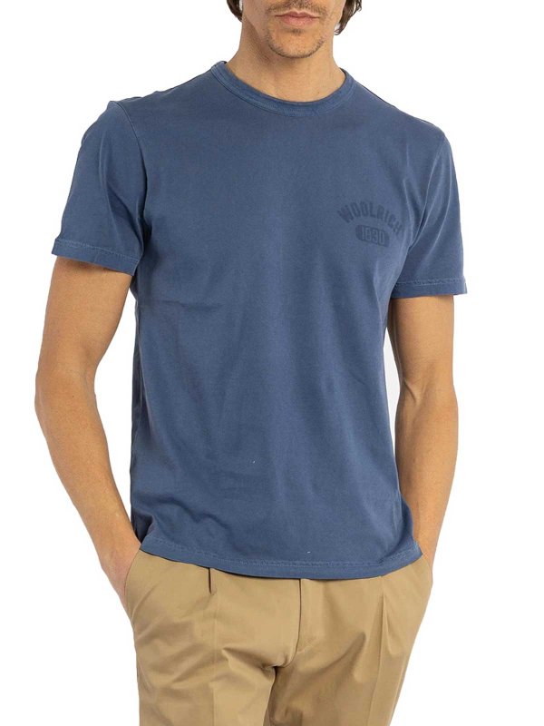 WOOLRICH: t-shirt online - T-shirt