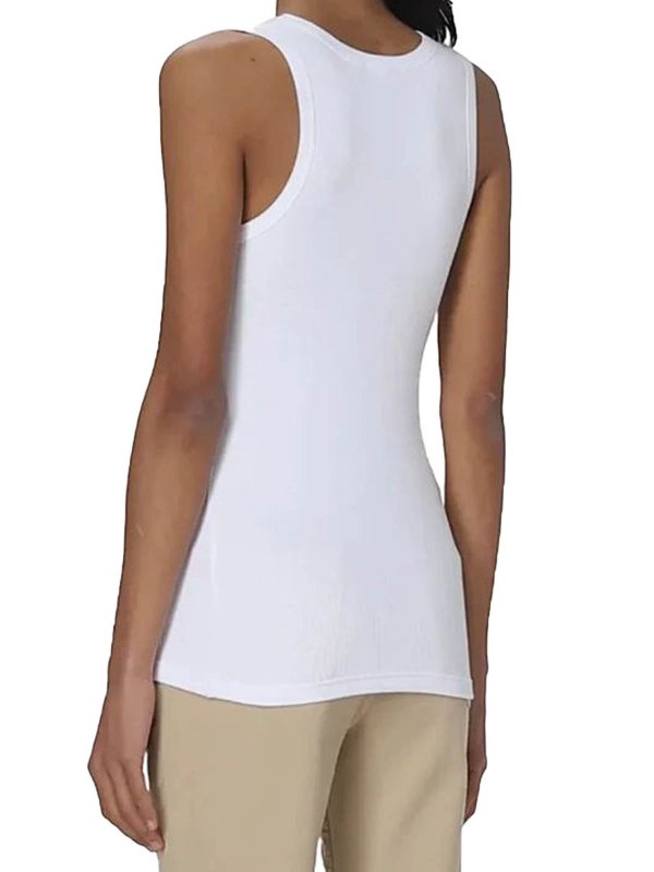 The Best Shops Pinko: Tops und Tank Tops - Top - Weiß