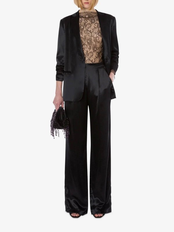 ALBERTA FERRETTI: casual trousers online - Trousers