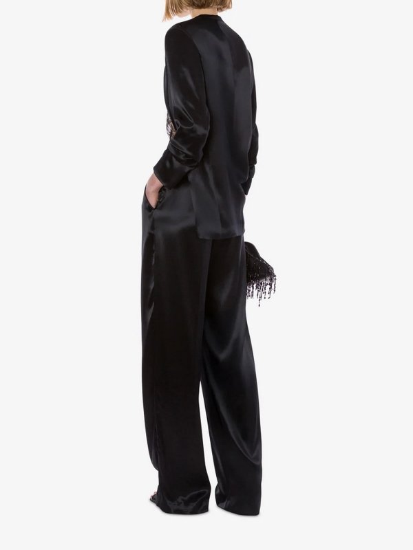 The Best Shops ALBERTA FERRETTI: casual trousers - Trousers
