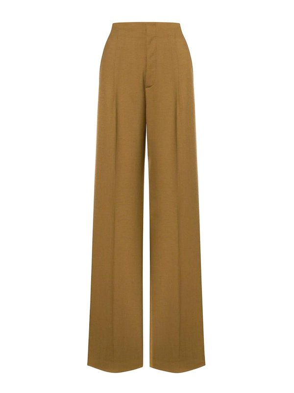 ALBERTA FERRETTI: casual trousers - Trousers