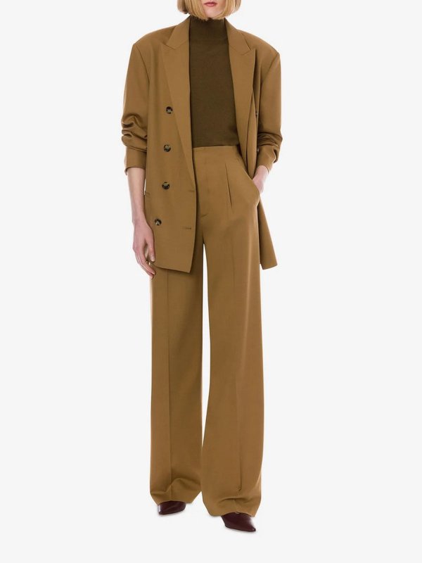 ALBERTA FERRETTI: casual trousers online - Trousers