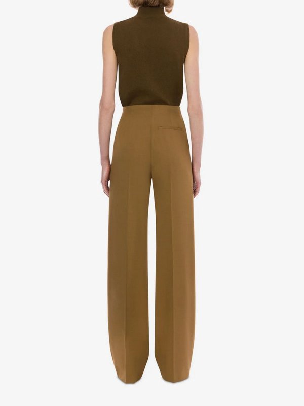 The Best Shops ALBERTA FERRETTI: casual trousers - Trousers