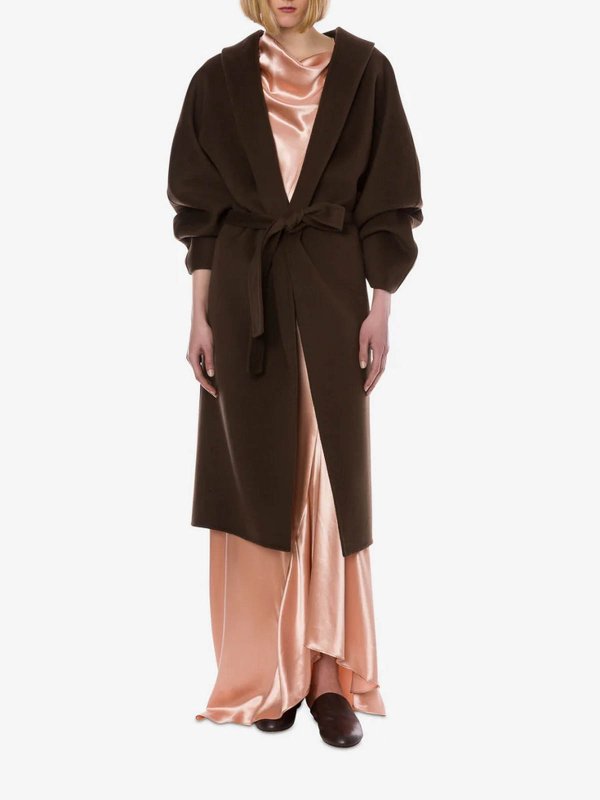 ALBERTA FERRETTI: Blazer online - Blazer - Marrón