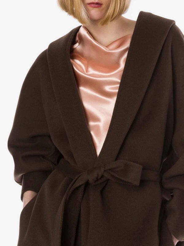 Blazer - Marrón shop online: ALBERTA FERRETTI