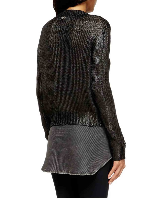 Suéter Cuello Redondo shop online: DIESEL