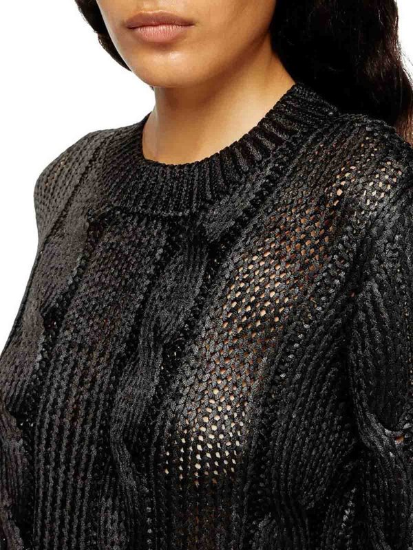 DIESEL buy online Suéter Cuello Redondo