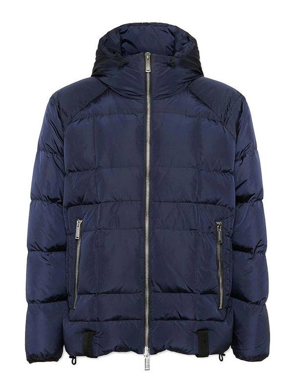 DSQUARED2: padded jackets - Jacket