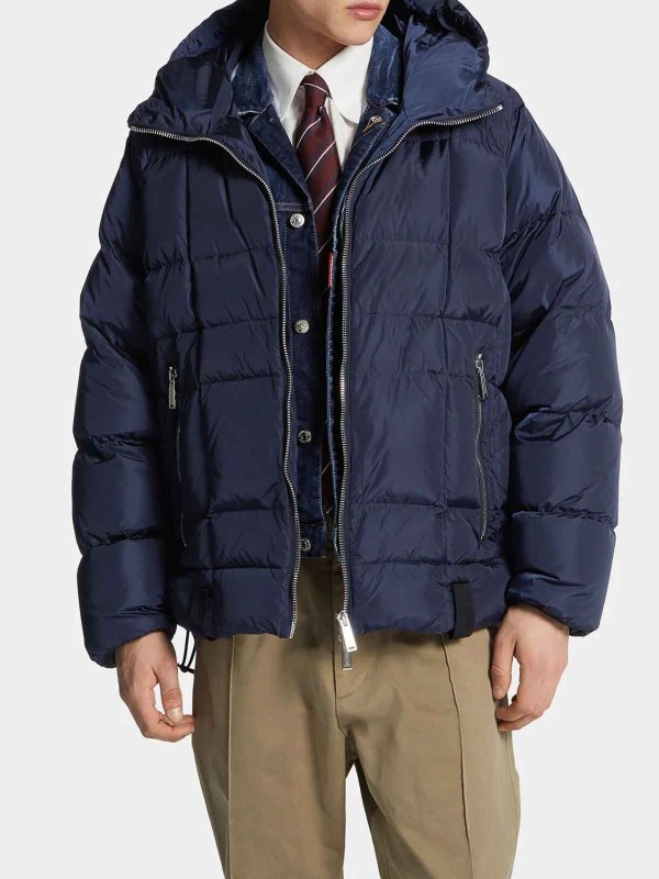 The Best Shops DSQUARED2: padded jackets - Jacket