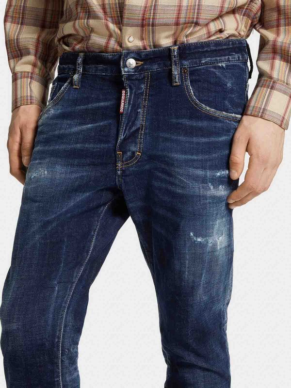 Jeans shop online: DSQUARED2