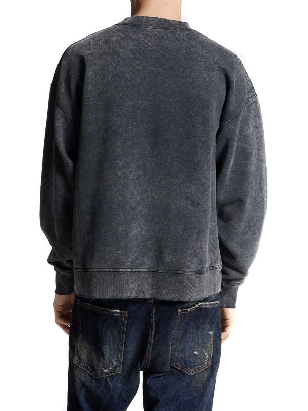 The Best Shops DSQUARED2: Sweatshirts & Sweaters - SweatShirt