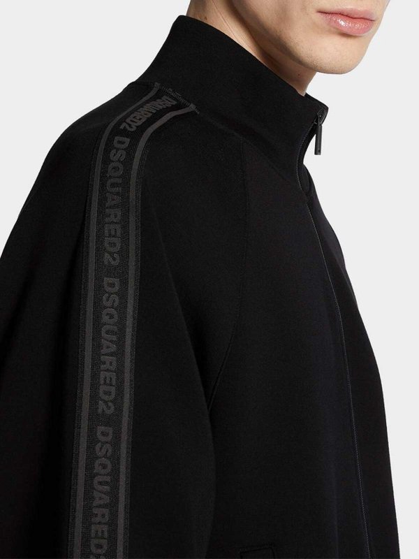 The Best Shops DSQUARED2: Sweatshirts & Sweaters - SweatShirt