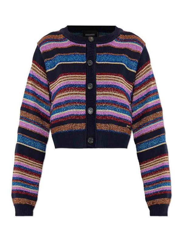 DSQUARED2: crew necks - Sweaters