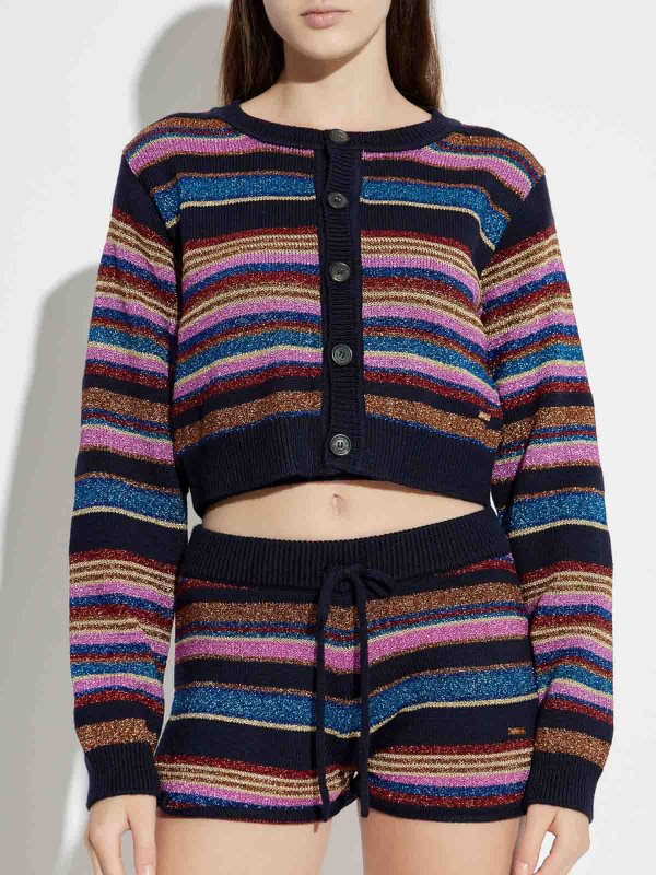 DSQUARED2: crew necks online - Sweaters