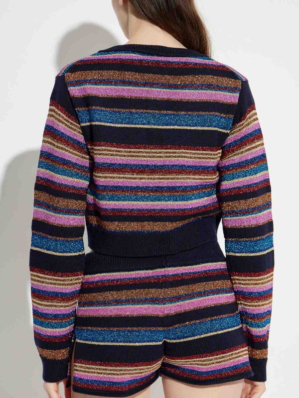 The Best Shops DSQUARED2: crew necks - Sweaters