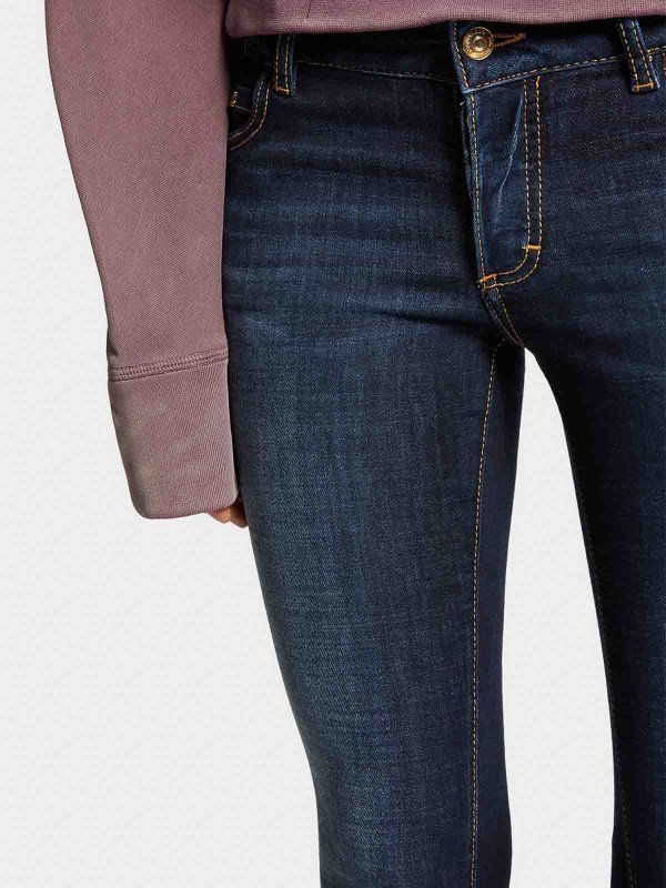 DSQUARED2 buy online Skinny Jeans - Blau