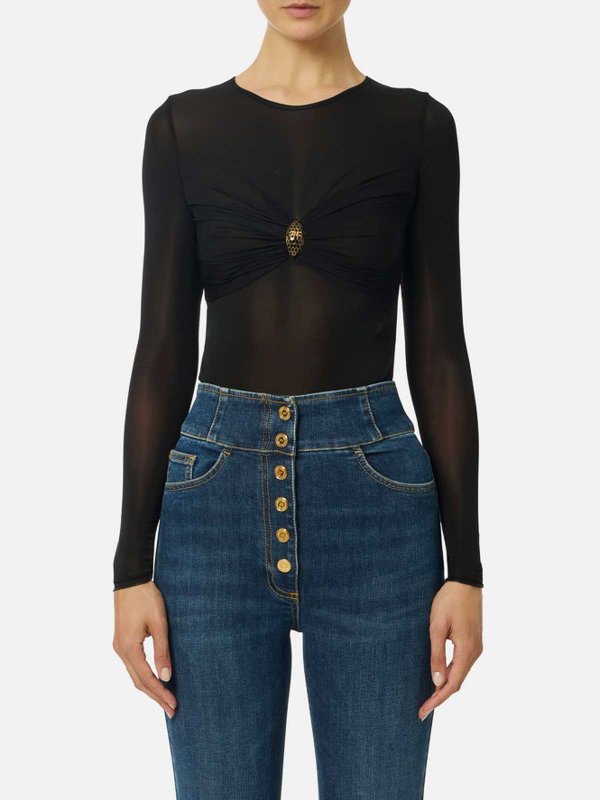 ELISABETTA FRANCHI: Tops & Tank tops online - Top