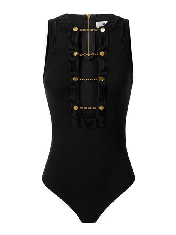 ELISABETTA FRANCHI: Tops & Tank tops - Top