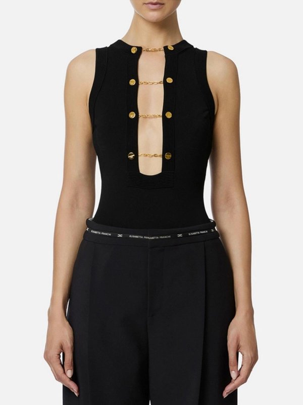 ELISABETTA FRANCHI: Tops & Tank tops online - Top