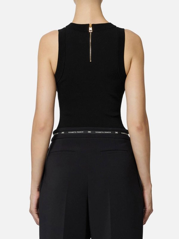 The Best Shops ELISABETTA FRANCHI: Tops & Tank tops - Top