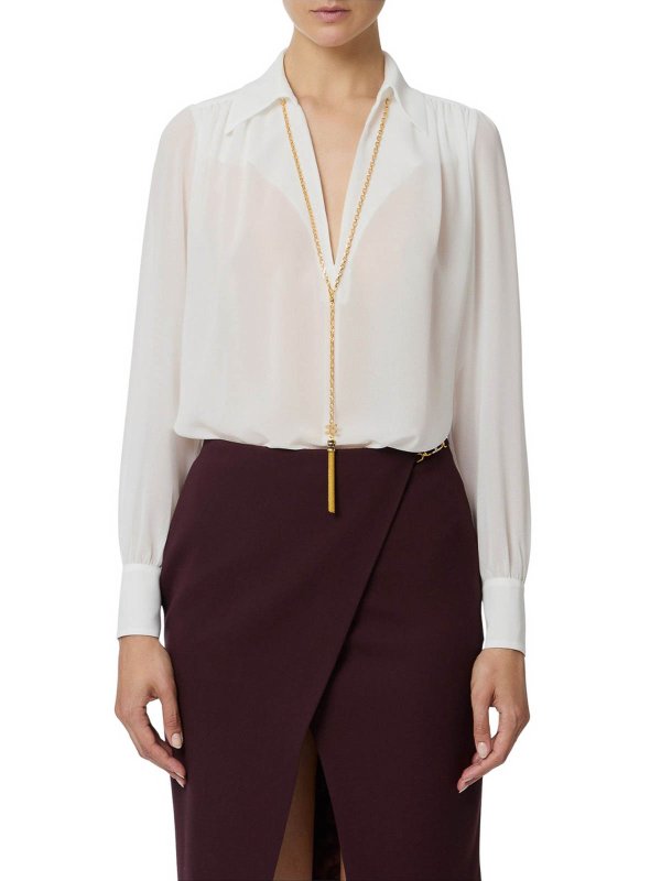 ELISABETTA FRANCHI: shirts online - Shirt