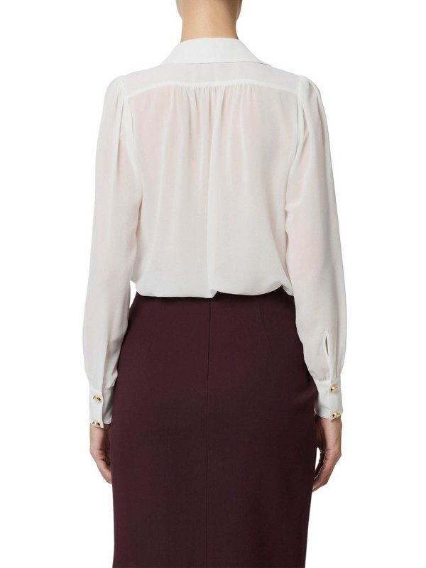 The Best Shops ELISABETTA FRANCHI: shirts - Shirt