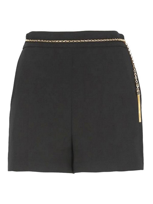 ELISABETTA FRANCHI: Trousers Shorts - Trousers
