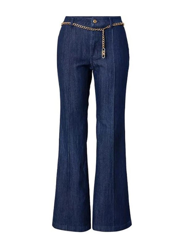 MICHAEL KORS: bootcut jeans - Jeans