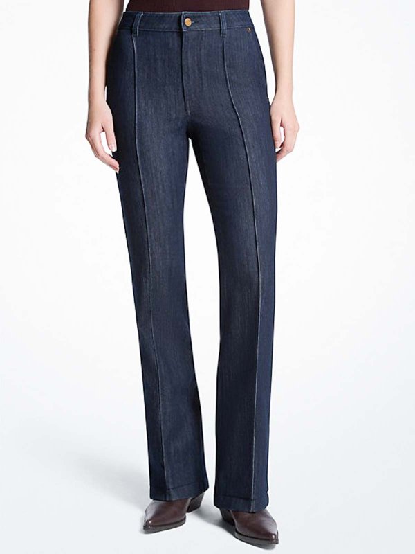 MICHAEL KORS: bootcut jeans online - Jeans