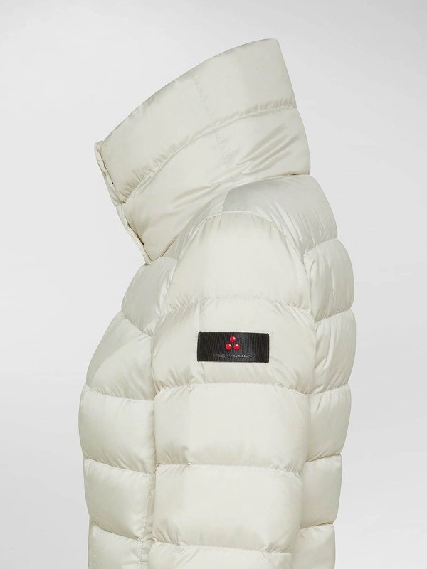 PEUTEREY: Kurze Daunenjacken online - Daunenjacke - Hellgrau