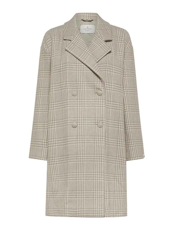 PEUTEREY: cappotti lunghi - Giacca