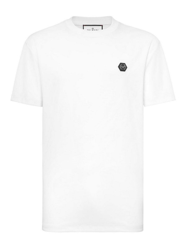 PHILIPP PLEIN: t-shirts - T-Shirt