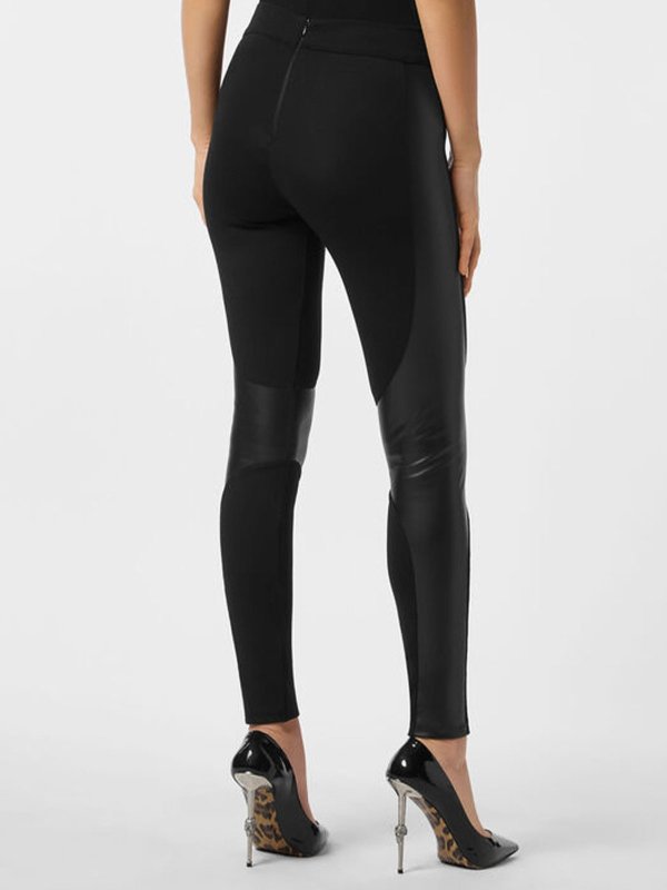 Leggins - Negro shop online: PHILIPP PLEIN