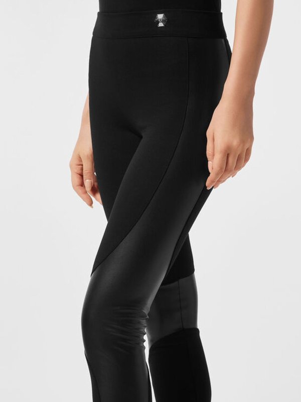 PHILIPP PLEIN buy online Leggins - Negro