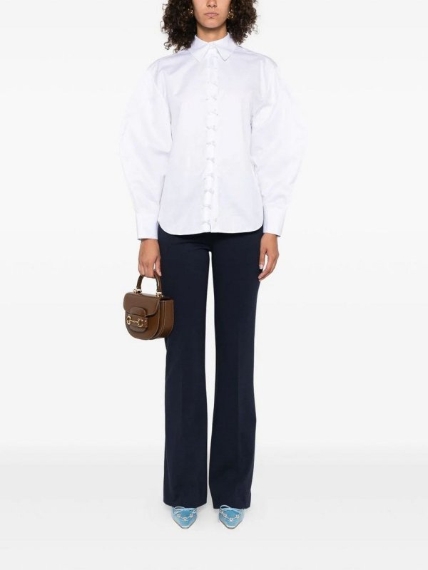 Pinko: flared jeans online - Trousers