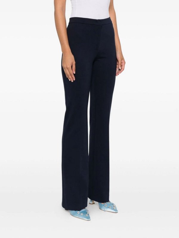The Best Shops Pinko: flared jeans - Trousers