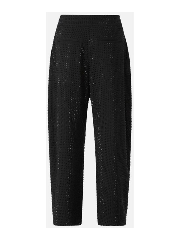 Pinko: Pantalones casual online - Pantalón Casual - Negro