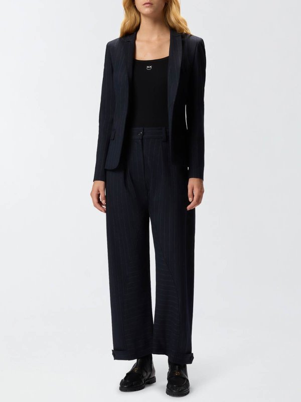 The Best Shops Pinko: Tops & Tank tops - Trousers