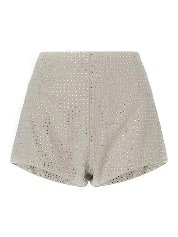 Pinko: Shorts - Shorts - Gris