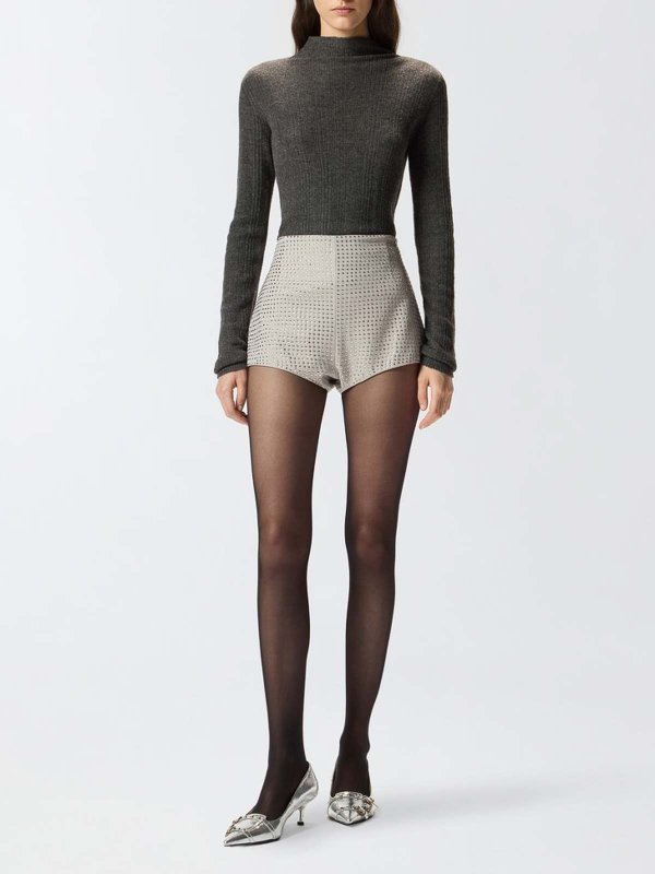 Pinko: Shorts online - Shorts - Gris