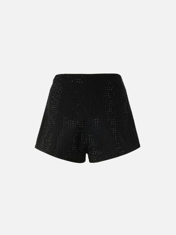 Pinko: Shorts online - Shorts - Negro