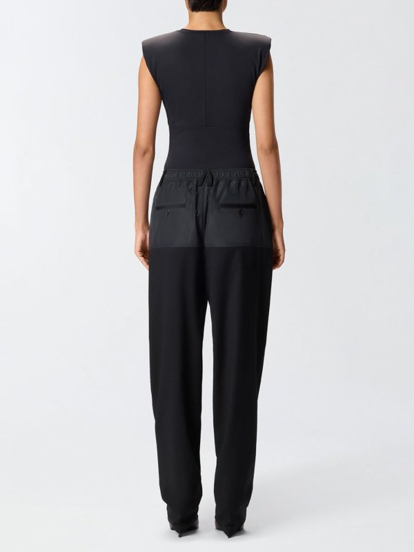 The Best Shops Pinko: Tops y camisetas sin mangas - Top - Negro