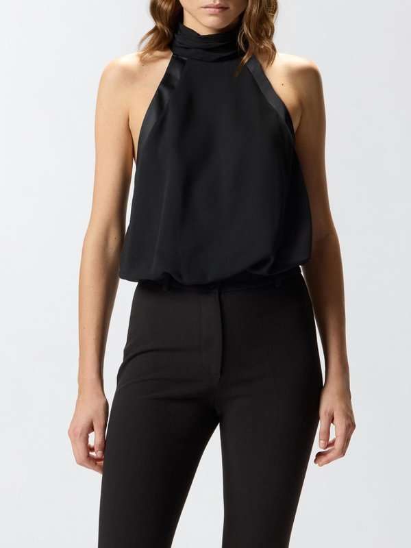 Top - Negro shop online: Pinko