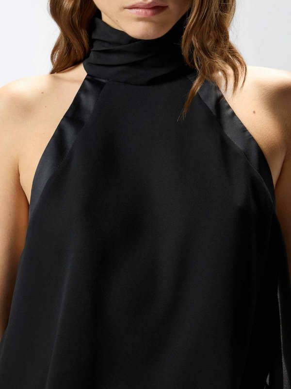 Pinko buy online Top - Negro